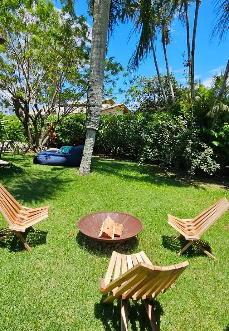 Casa Charmosa, Em Condominio Na Cachoeira Florianópolis 0*,