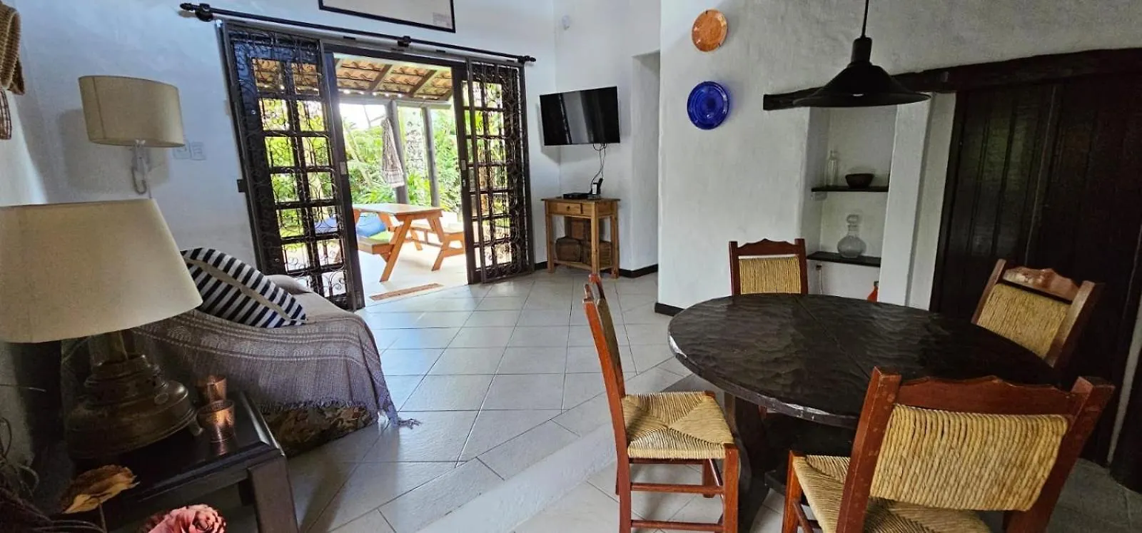 Casa Charmosa, Em Condominio Na Cachoeira Florianópolis البرازيل