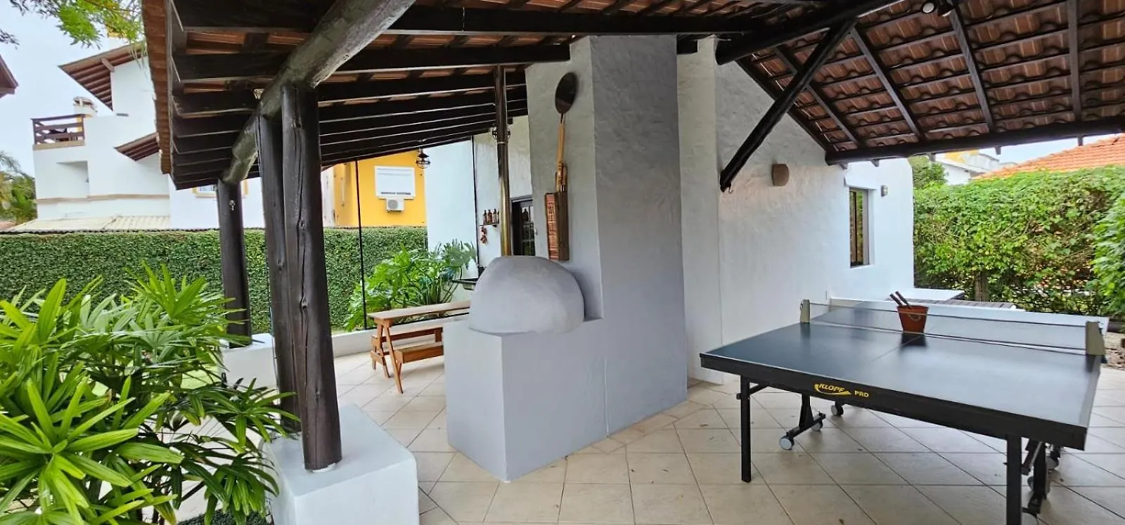 بيت للعطل Casa Charmosa, Em Condominio Na Cachoeira Florianópolis