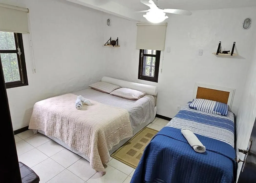 بيت للعطل Casa Charmosa, Em Condominio Na Cachoeira Florianópolis