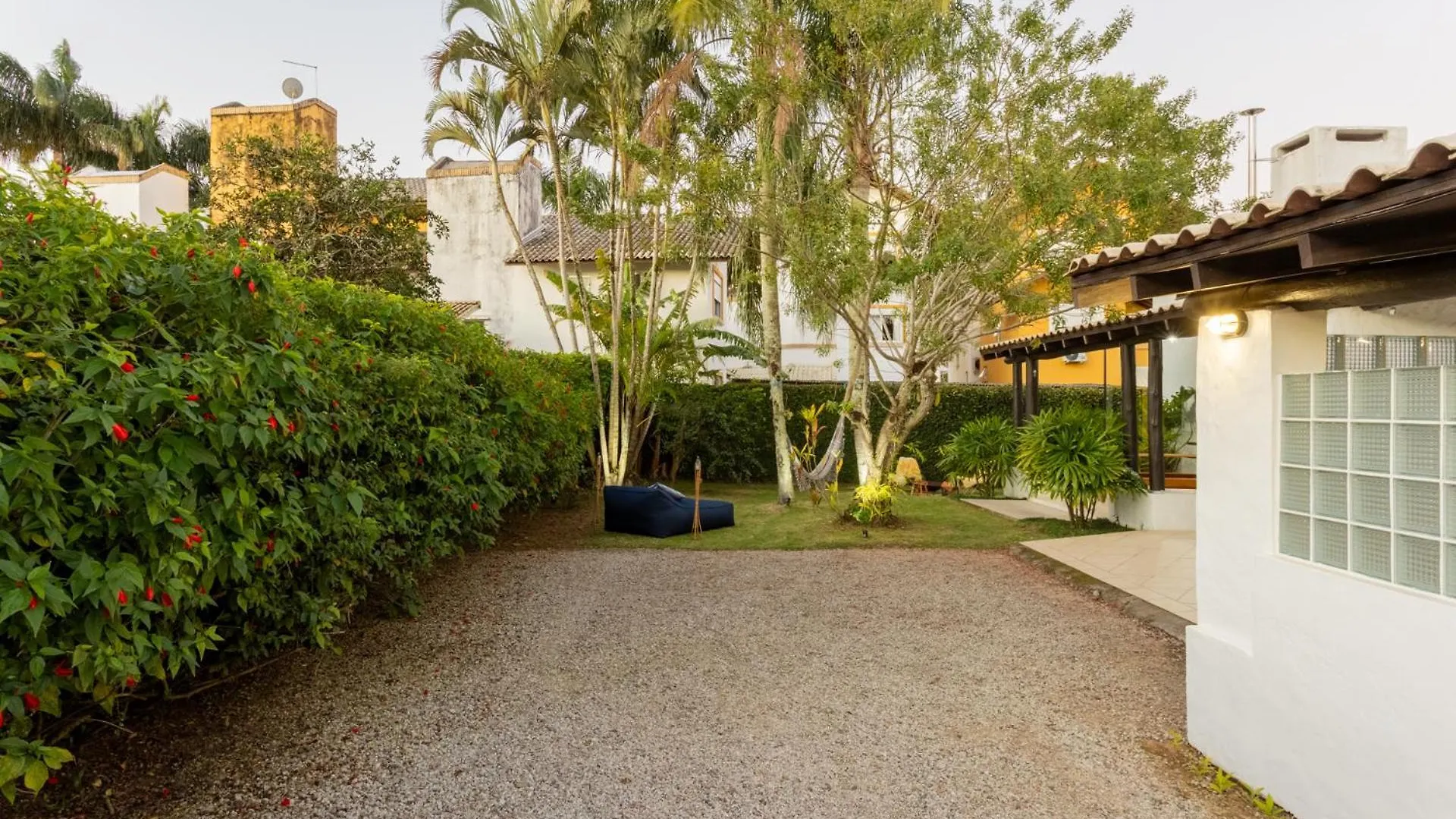 度假居 Casa Charmosa, Em Condominio Na Cachoeira Florianópolis 巴西