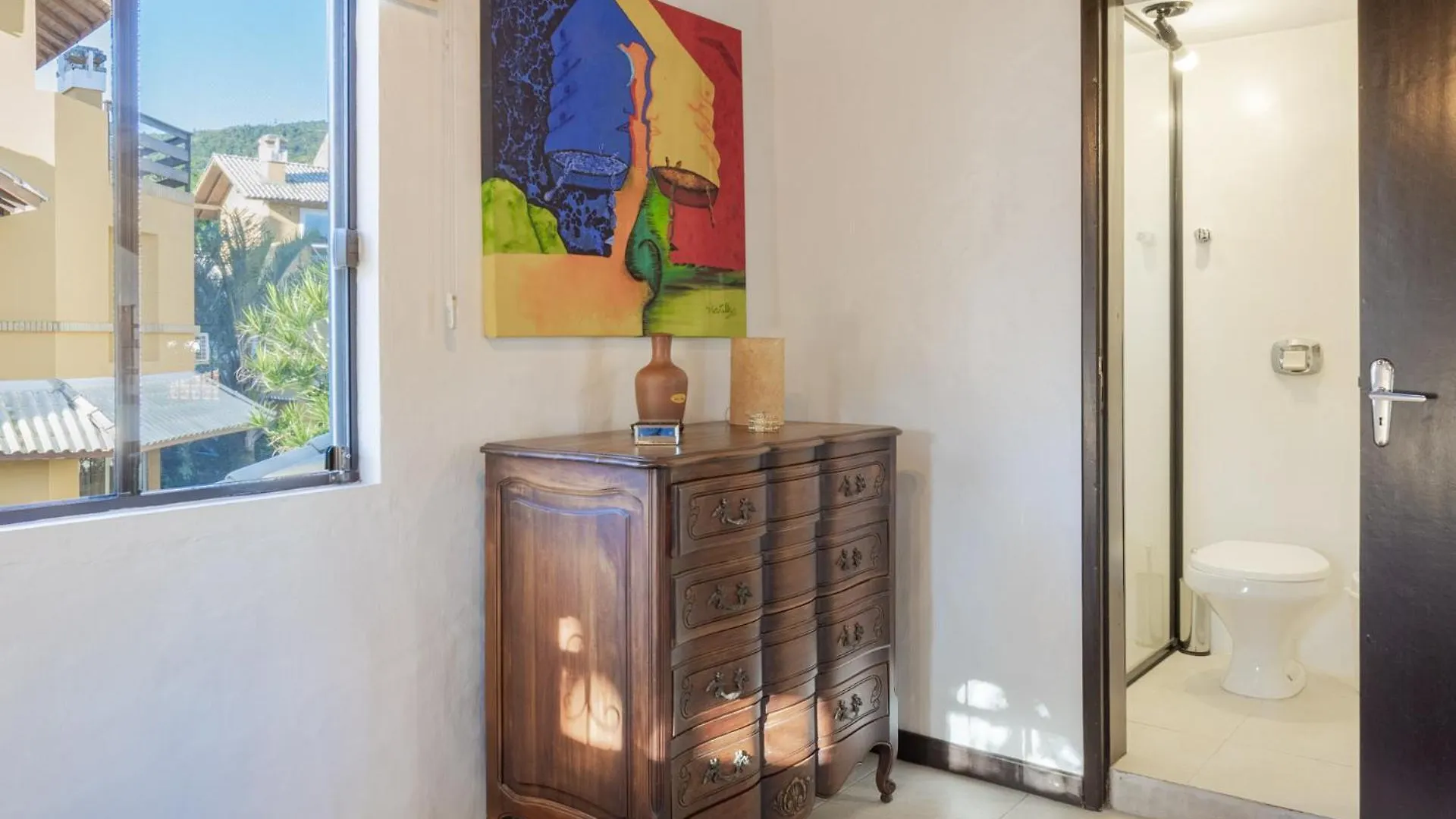 度假居 Casa Charmosa, Em Condominio Na Cachoeira Florianópolis