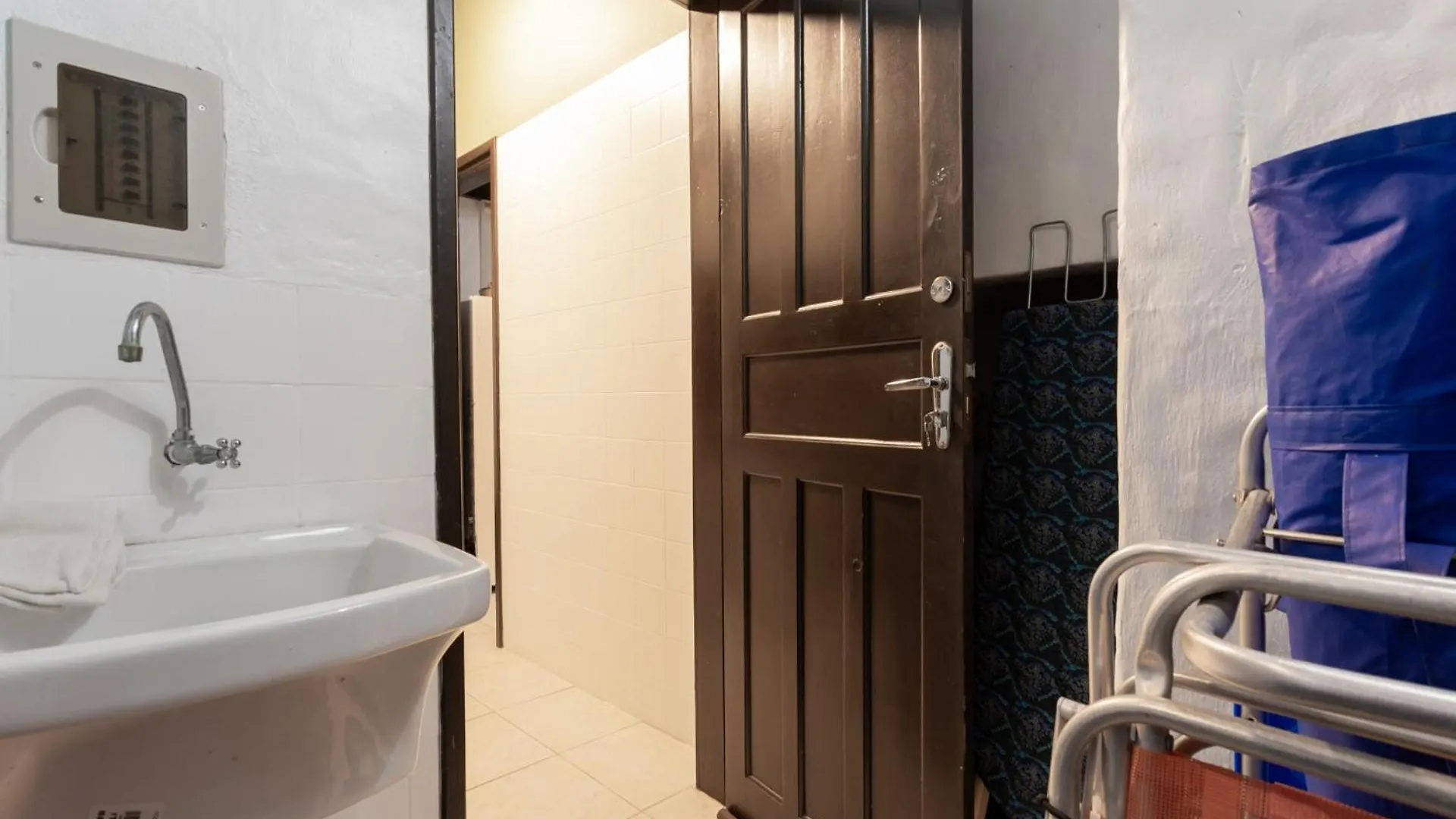 Casa Charmosa, Em Condominio Na Cachoeira Florianópolis 度假居