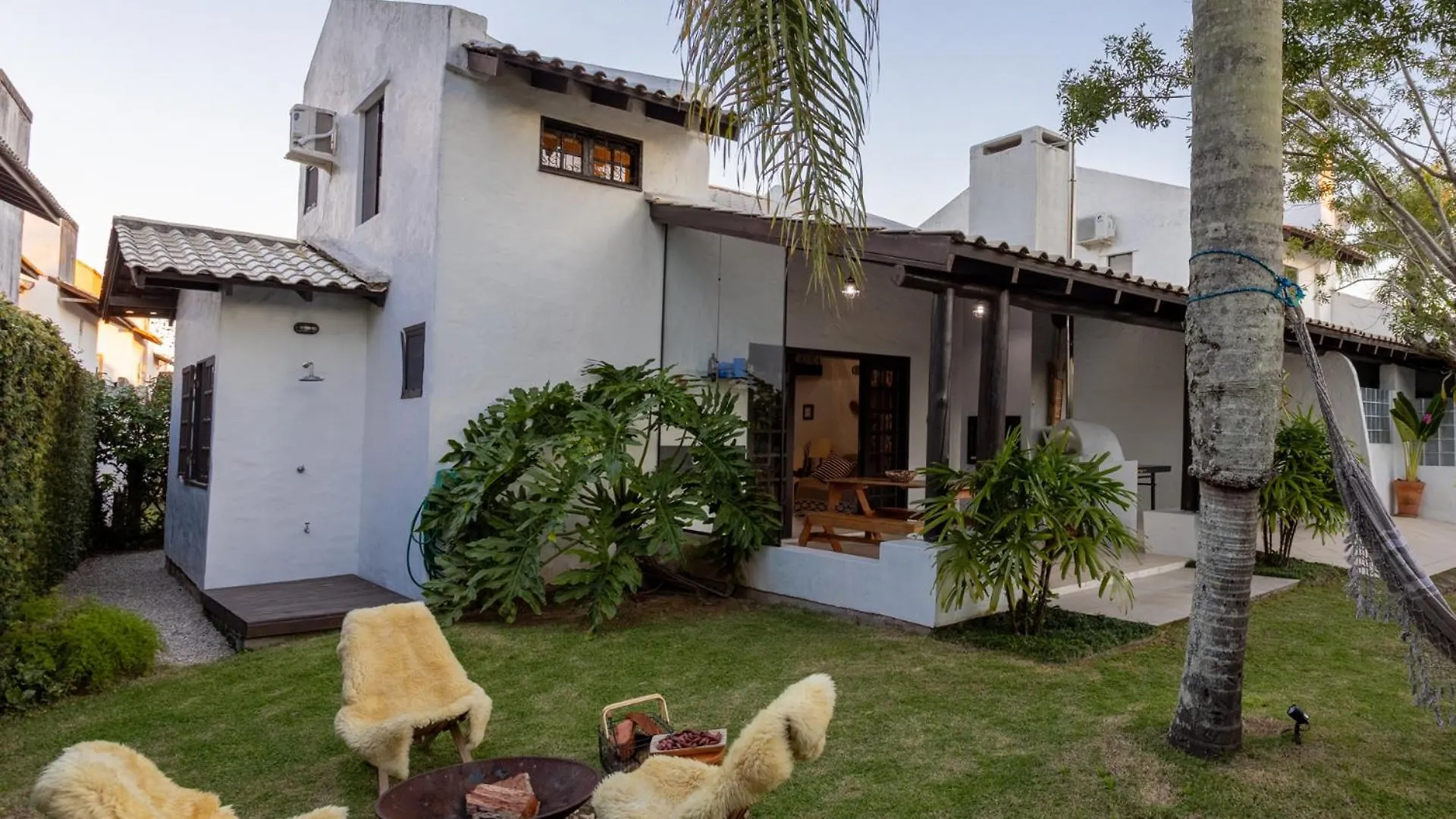 度假居 Casa Charmosa, Em Condominio Na Cachoeira Florianópolis