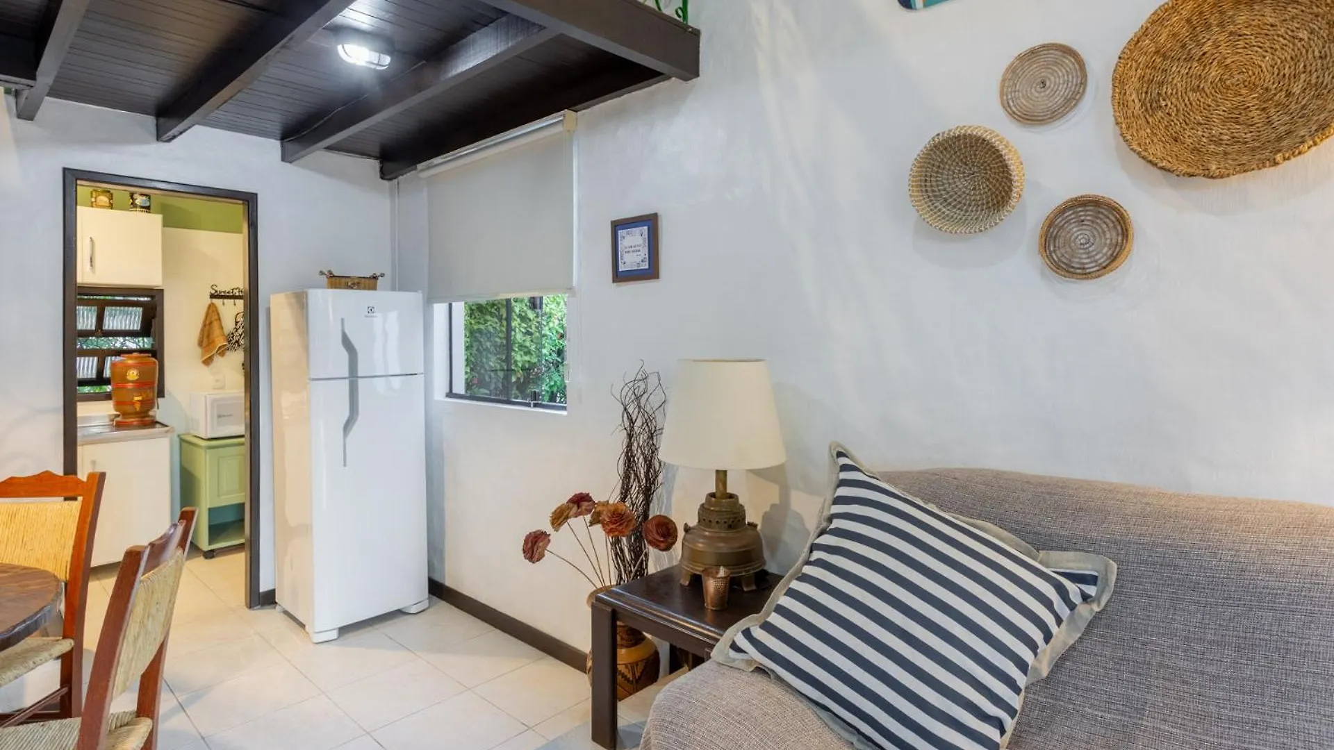 度假居 Casa Charmosa, Em Condominio Na Cachoeira Florianópolis 巴西
