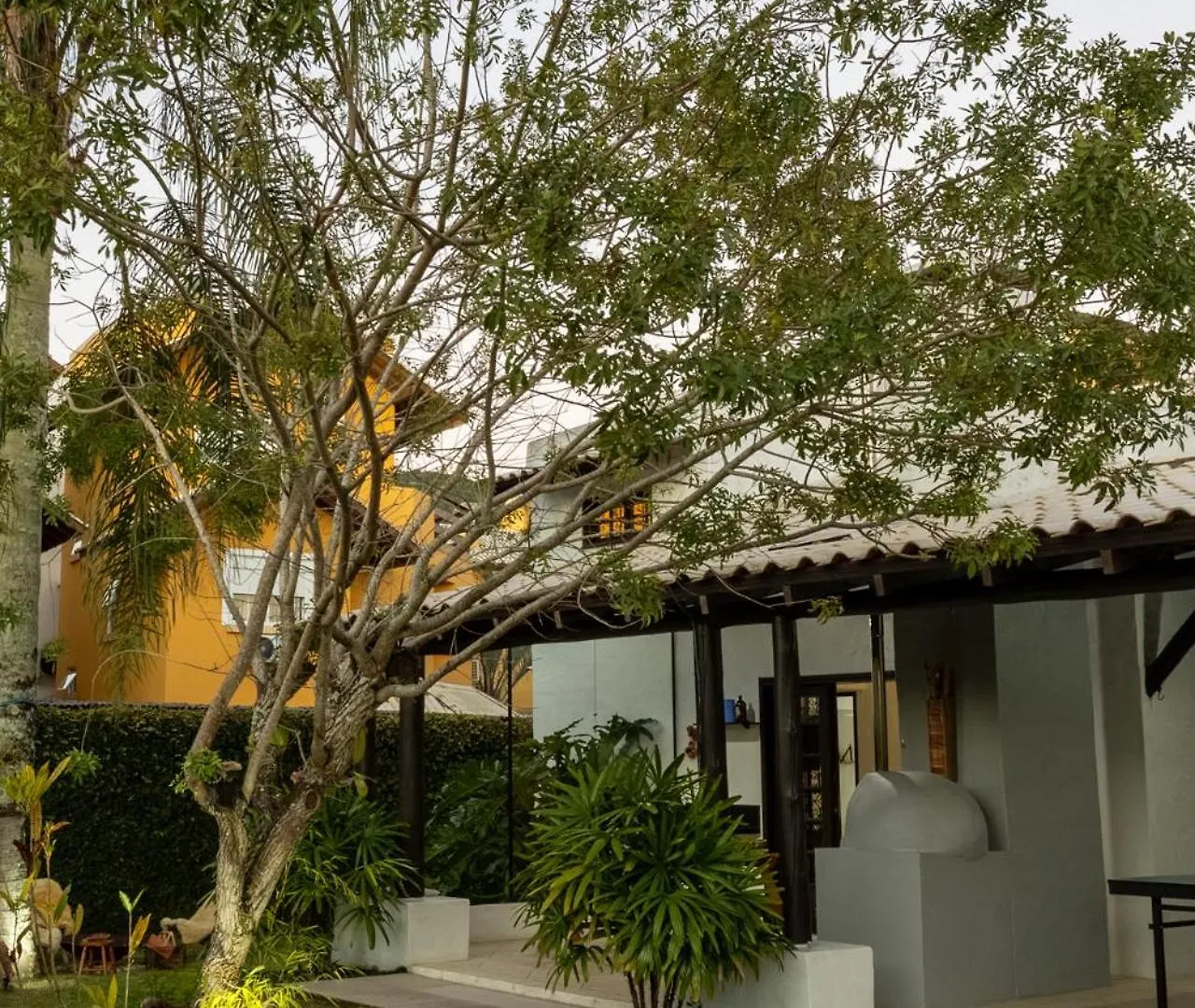 度假居 Casa Charmosa, Em Condominio Na Cachoeira Florianópolis