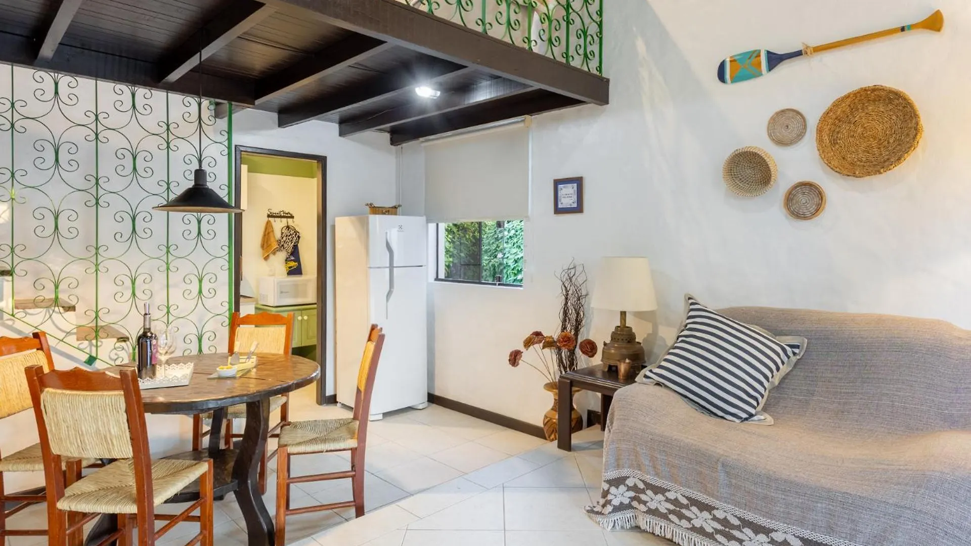 度假居 Casa Charmosa, Em Condominio Na Cachoeira Florianópolis 巴西